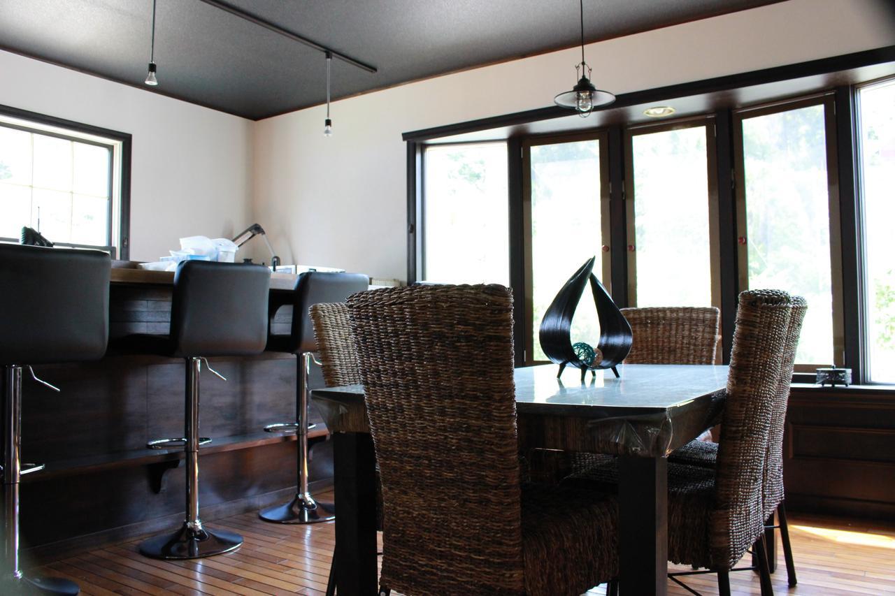 Nangoku Lodge Booya Onna Extérieur photo
